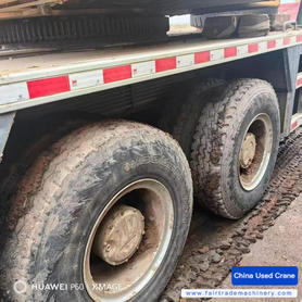 Buy XCMG 25k5 Used Crane / 7 Buy XCMG 25k5 Used Crane / 7